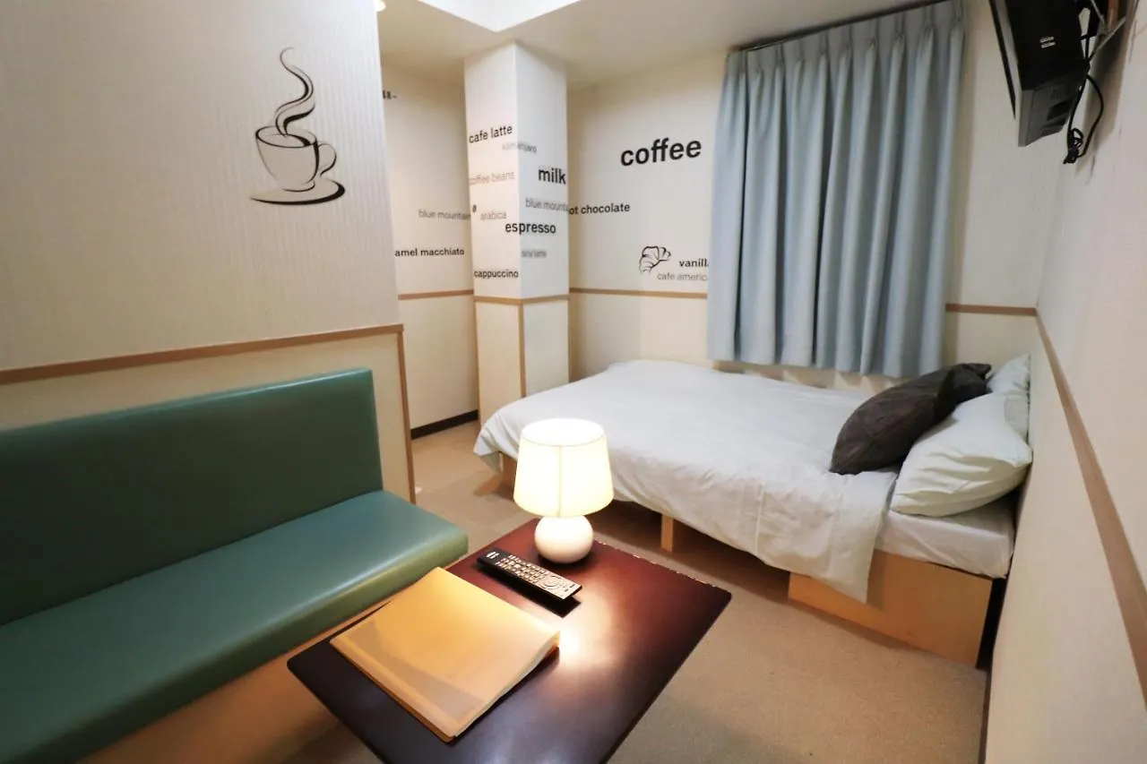 Hotel Yuyukan Center Of Kabukicho, Shinjuku Tokyo