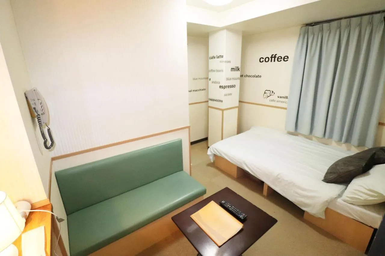 Hotel Yuyukan Center Of Kabukicho, Shinjuku Tokyo