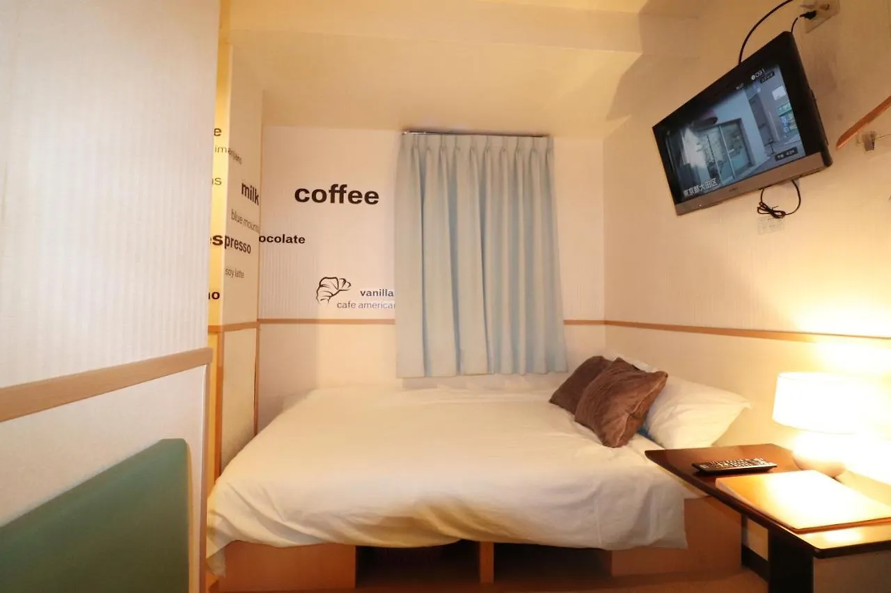 Hotel Yuyukan Center Of Kabukicho, Shinjuku Tokyo