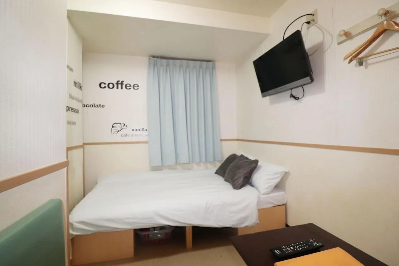 Hotel Yuyukan Center Of Kabukicho, Shinjuku Tokyo