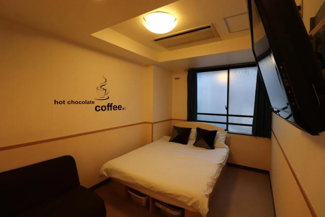 Hotel Yuyukan Center Of Kabukicho, Shinjuku Tokyo